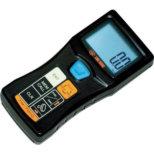 ＬＩＮＥ　レーザー式ハンドタコメーター ( TM-7010 )