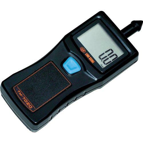 ＬＩＮＥ　接触式ハンドタコメーター ( TM-7020 )