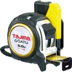 タジマ　剛厚セフＧロック２５　５．０ｍ　メートル目盛 ( GASFGL2550 )｜orangetool