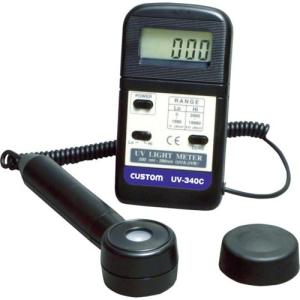 カスタム 紫外線強度計 ( UV-340C )｜orangetool