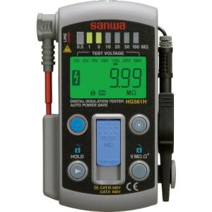 KYORITSU ( 共立電気計器 ) 3432 3レンジアナログ絶縁抵抗計