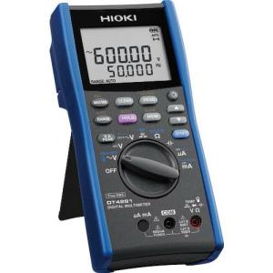 ＨＩＯＫＩ デジタルマルチメータ ( DT4281 )｜orangetool