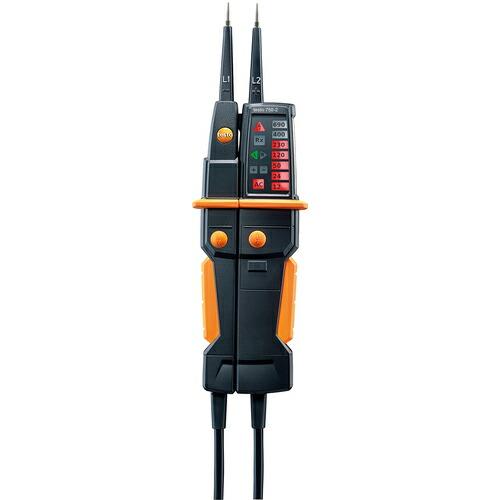 ＴＥＳＴＯ　ボルトテスター　ｔｅｓｔｏ　７５０−２ ( 0590 7502 )