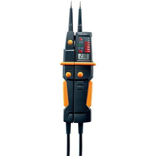 ＴＥＳＴＯ　ボルトテスター　ｔｅｓｔｏ　７５０−３ ( 0590 7503 )