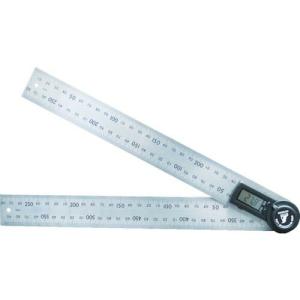 シンワ デジタルプロトラクター30cm(ホールド機能付) ( 62496 )｜orangetool