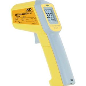 Ａ＆Ｄ 放射温度計（レーザーマーカーつき） ( AD5619 )｜ORANGE TOOL TOKIWA