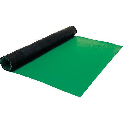 白光　静電気対策マット　制電マット（テーブル用）　４９９−５　ライトグリーン　幅１０００ｍｍ×長さ１...