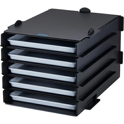 HOZAN ESD対策トレーラック  ( F-420 )