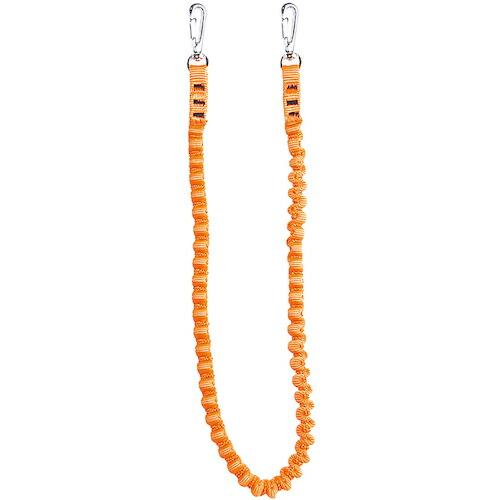 シンワ 安全布製コード ２ Ａ オレンジ ( 75272 )