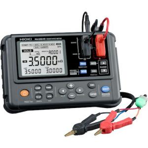 ＨＩＯＫＩ 抵抗計 ( RM3548 )｜orangetool