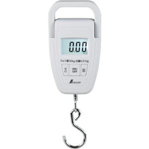 シンワ デジタル手ばかり 30kg     補助ベルト付 取引証明以外用  ( 70118 )｜orangetool
