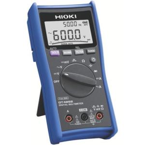 ＨＩＯＫＩ デジタルマルチメータ ( DT4252 )｜orangetool