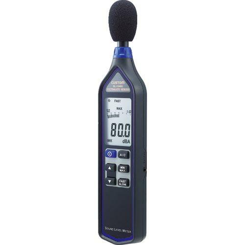 カスタム デジタル騒音計 ( SL-1340U )