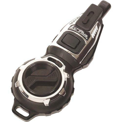 シンワ ハンディ墨つぼJr.Plus自動巻ブラック ( 73282 )