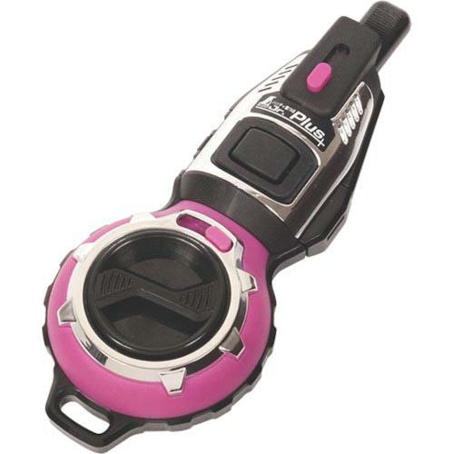 シンワ ハンディ墨つぼJr.Plus自動巻コーラルレッド ( 73283 )