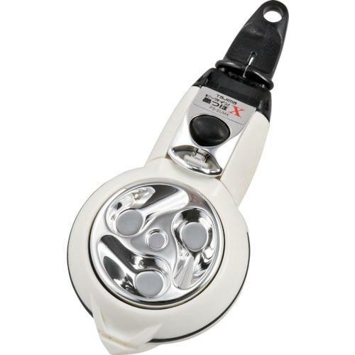 タジマ　ピーライン　墨つぼＸ　白 ( PS-SUMX-W )