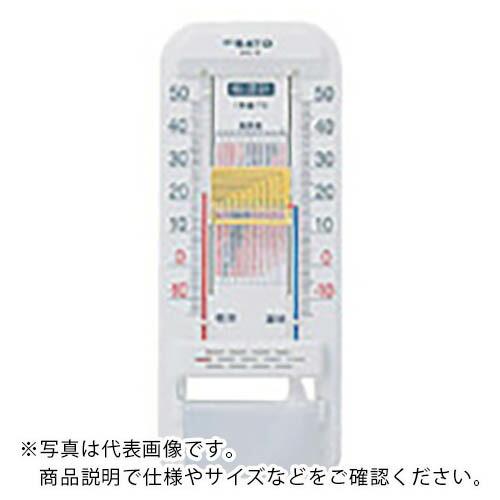 佐藤 乾湿計 ＳＫ式１号 ( 1519-00 )
