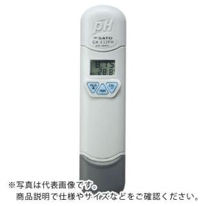佐藤 ポケットタイプｐＨ計 （６４２０−００） ( SK-632PH )｜orangetool