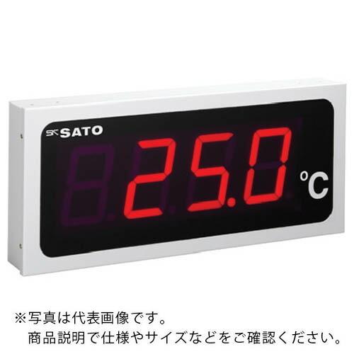 佐藤 温度表示器 （８０９１−００） ( SK-M460-T )