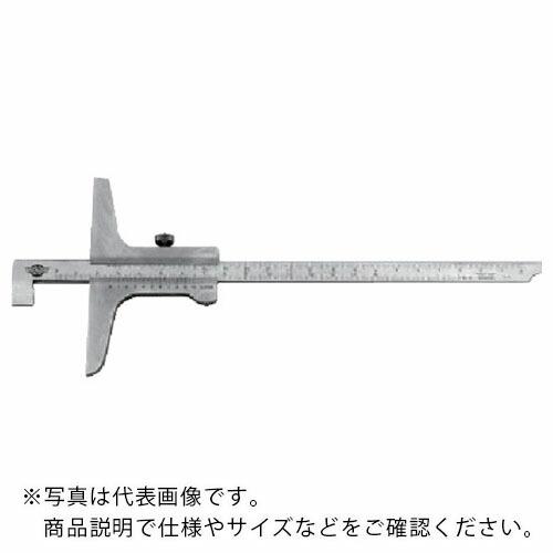 カノン　カールマール型フック付デプスゲージ１５０ｍｍ ( BSD15P )