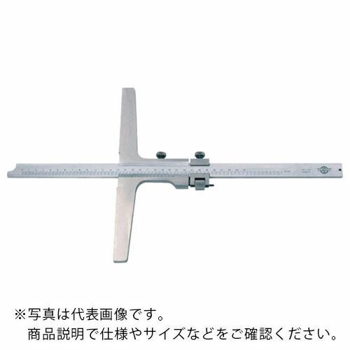 カノン　ロングベース型デプスゲージ１５０ｍｍべース１５０ｍｍ ( LSDM15X15 )