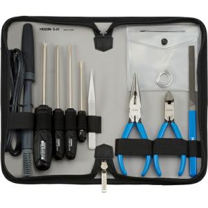ＨＯＺＡＮ　工具セット１０点 ( S-34 )｜orangetool