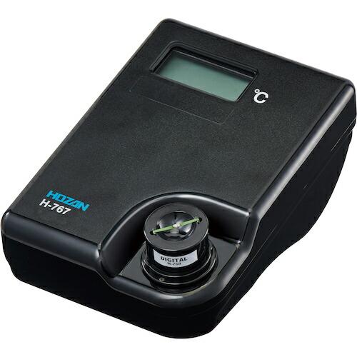 HOZAN デジタルハンダゴテ温度計 ( H-767 )