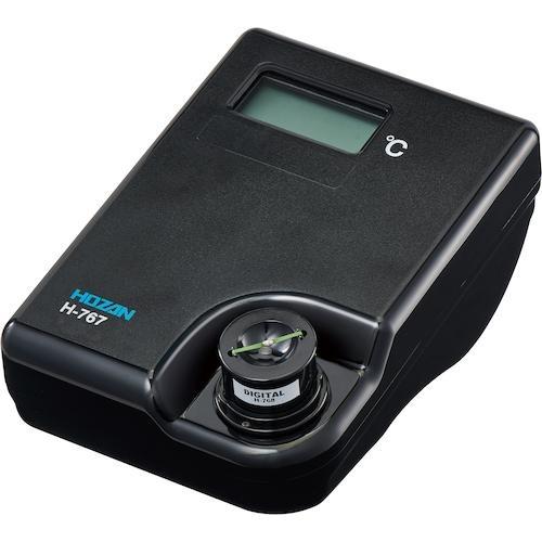 HOZAN ハンダゴテ温度計(校正証明書付)  ( H-767-TA )