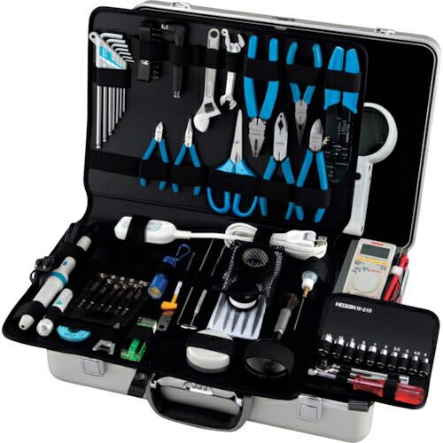 HOZAN 工具セット78点 ( S-80 )