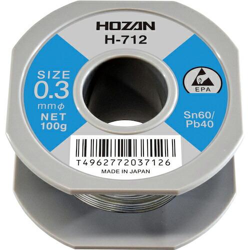 HOZAN ハンダ 100g  ( H-712 )