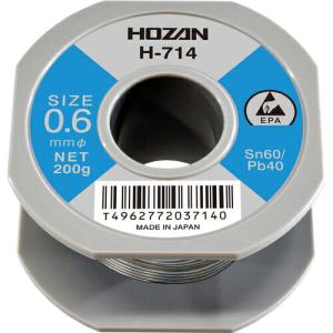 HOZAN ハンダ 200g ( H-714 )｜orangetool