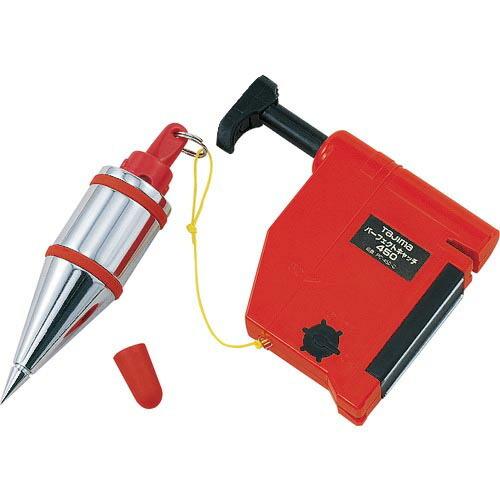 タジマ　パーフェクトキャッチ４５０　クイックブラ付　赤 ( PC-B400R )