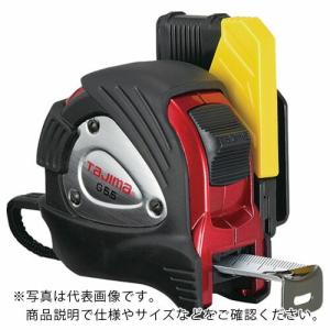 タジマ　セフコンベＧロックプラス２５　５．５ｍ　メートル目盛　ブリスタ ( SFGLP25-55BL )｜orangetool