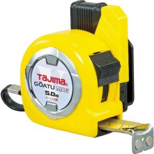 タジマ　剛厚セフロックマグ爪２５　５．０ｍ　メートル目盛 ( GASFLM2550 )｜orangetool
