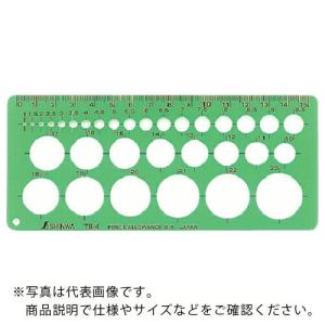 シンワ テンプレートＴＢ−４ ( 66005 )｜orangetool
