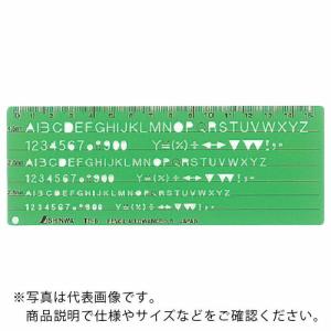 シンワ テンプレートＴＥ−６ ( 66014 )｜orangetool