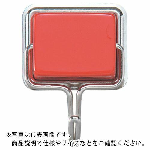 シンワ マグネットハンガーＢ−赤 ( 72084 )