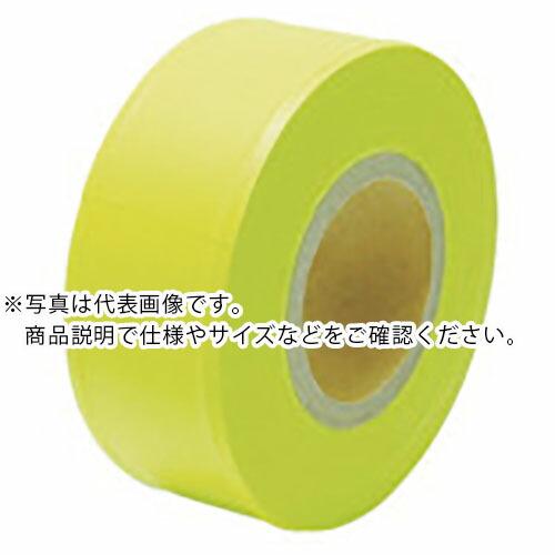 シンワ マーキングテープ３０ｍｍ×５０ｍ蛍光イエロー ( 73799 )