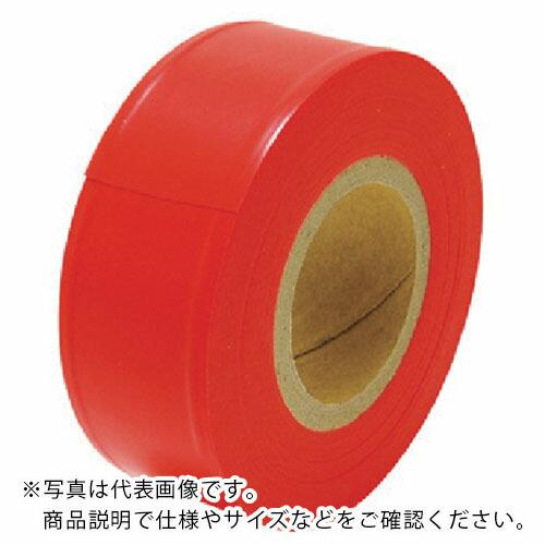 シンワ マーキングテープ３０ｍｍ×５０ｍ蛍光オレンジ ( 73800 )
