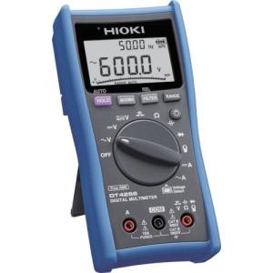 ＨＩＯＫＩ デジタルマルチメータ ( DT4256 )｜orangetool