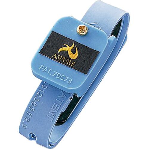 AS リストストラップML-33C1-SL 5個入り ( 1-4268-51 )