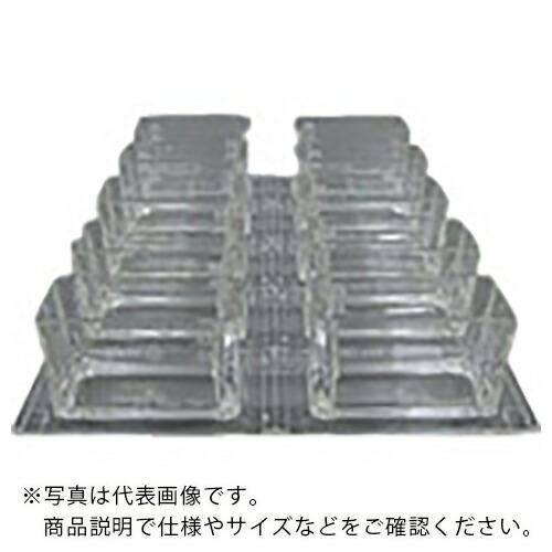 Ａ＆Ｄ 分析機器用サンプル容器 ３５〜４５ｍＬ ポリカーボネート製 １０個セット ( AXSV33 ...