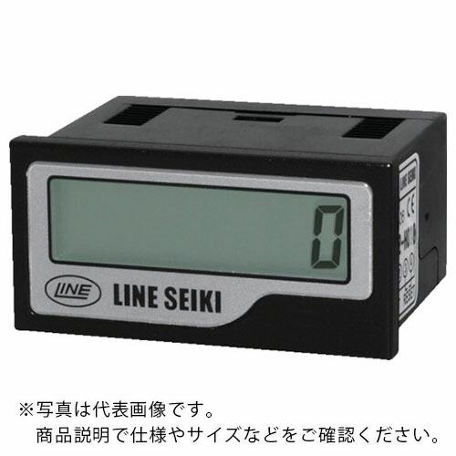 ライン精機　セルフ電源トータルカウンター　フロントリセットナシ　 ( GR2-C010 )