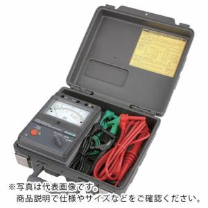 ＫＹＯＲＩＴＳＵ ３１２３Ａ 高圧絶縁抵抗計 ( KEW3123A )｜orangetool
