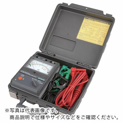 ＫＹＯＲＩＴＳＵ ３１２３Ａ 高圧絶縁抵抗計 ( KEW3123A )