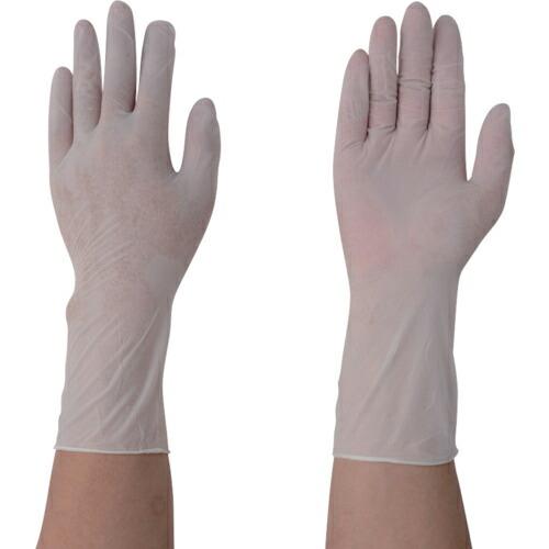 AS AP NBR手袋PKエンボス2SS 千枚 ( 1-4768-54 )