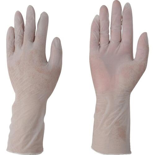 AS APNBR手袋PK指先エンボス2L 1000枚 ( 1-4773-52 )