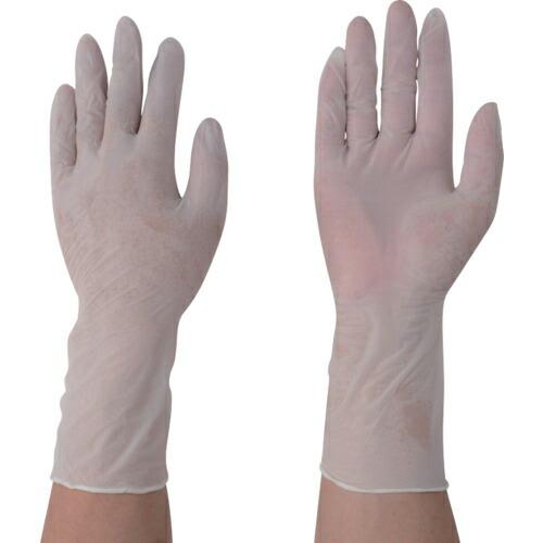 AS APNBR手袋PK指先エンボス2SS千枚  ( 1-4773-55 )