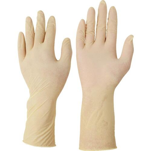 AS AP ラテ手袋PKスムース2 SS 1000枚 ( 1-4774-54 )