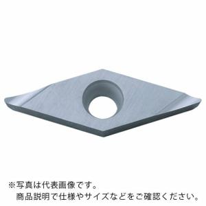 京セラ 旋削用チップ 超硬 KW10 ( VCGT160404L-A3 KW10 )   【10個セット】  ( L7256 )｜orangetool